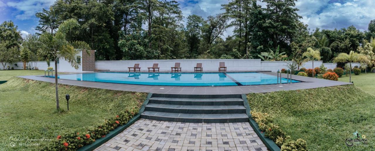 Lakegala Resort Matale Exteriör bild
