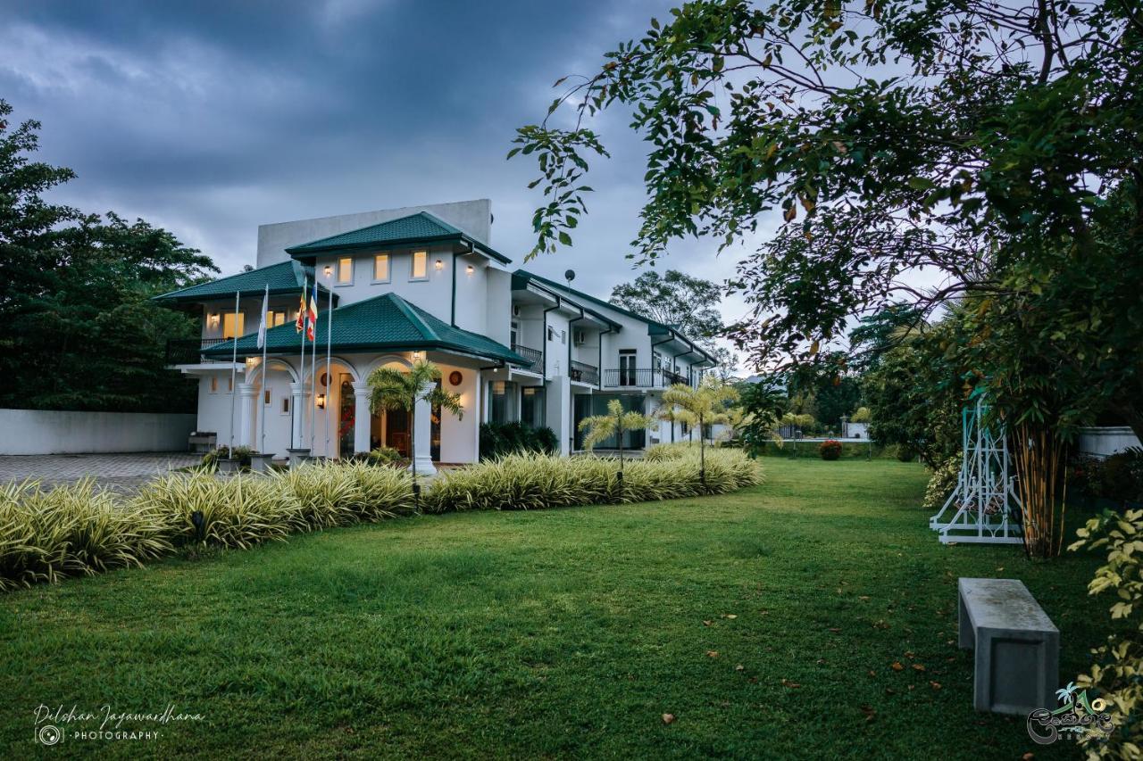 Lakegala Resort Matale Exteriör bild