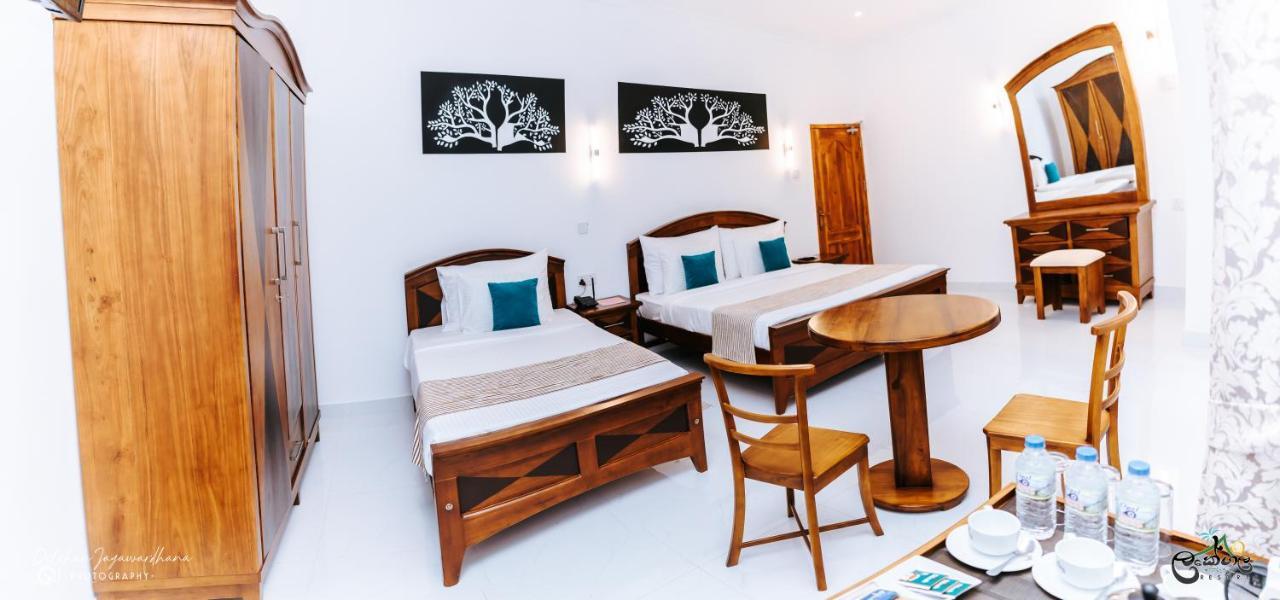 Lakegala Resort Matale Exteriör bild