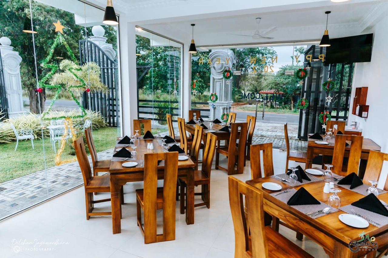 Lakegala Resort Matale Exteriör bild