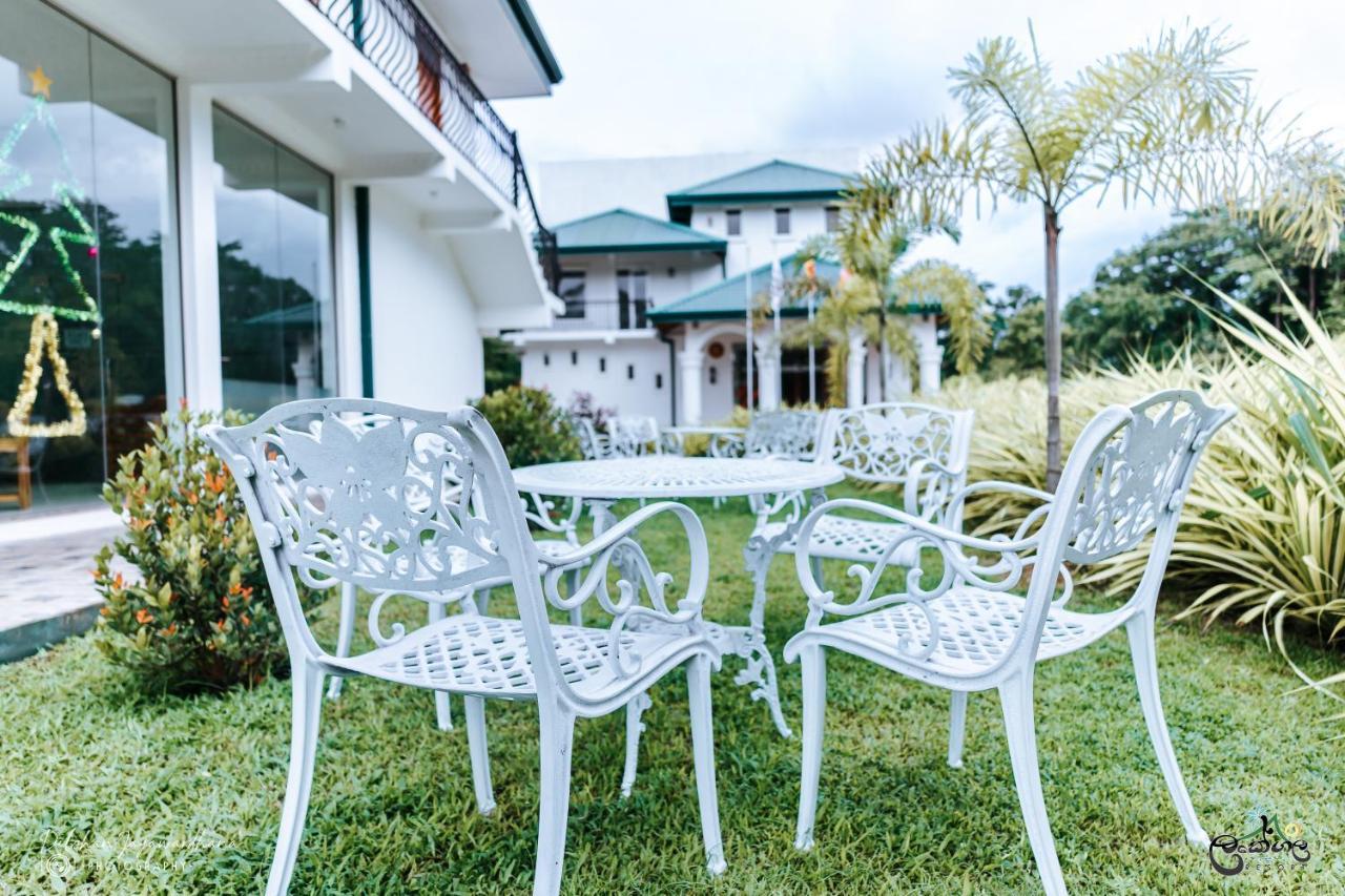 Lakegala Resort Matale Exteriör bild