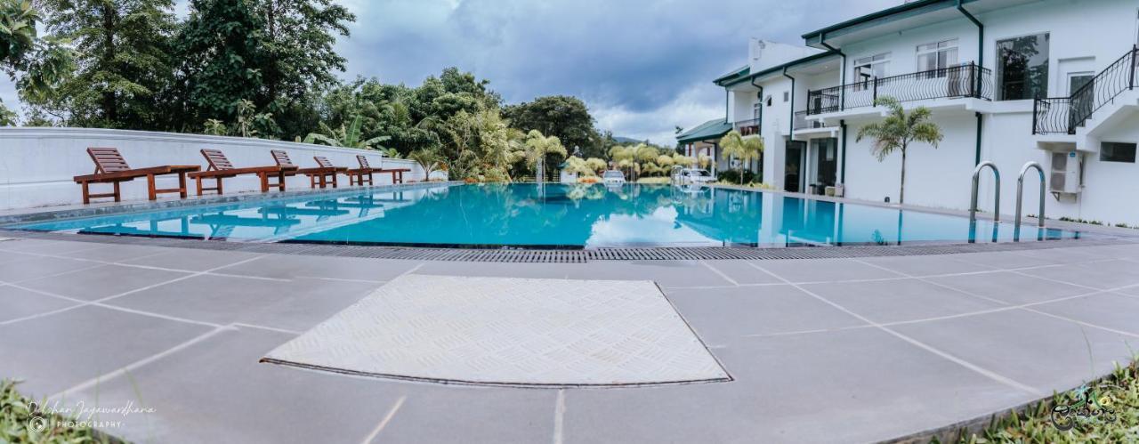 Lakegala Resort Matale Exteriör bild
