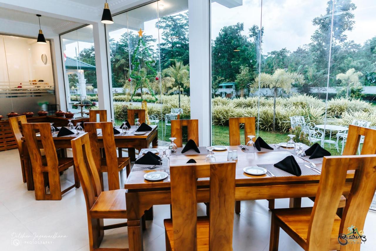 Lakegala Resort Matale Exteriör bild